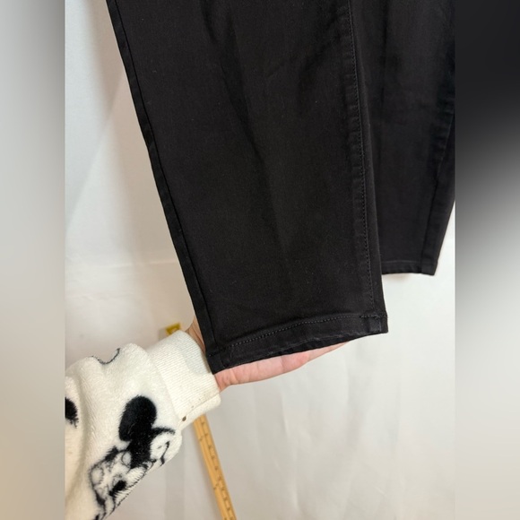 Lane Bryant Flex Magic Waistband Signature Fit High Rise Jegging Black Plus  28 - Picture 4 of 9
